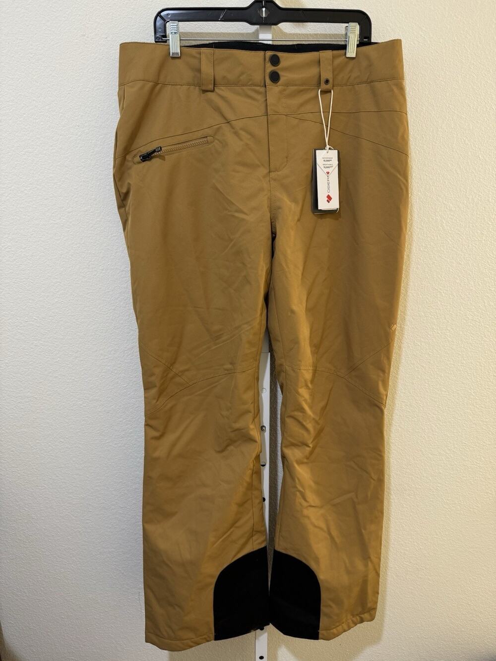 Obermeyer Women’s Thermal Malta Snow Pants Cortado Size 12 MSRP $169 NWT